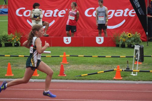 2024 Colgate Games photo